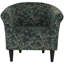 Fauteuil demi-tonneau Alpaslan