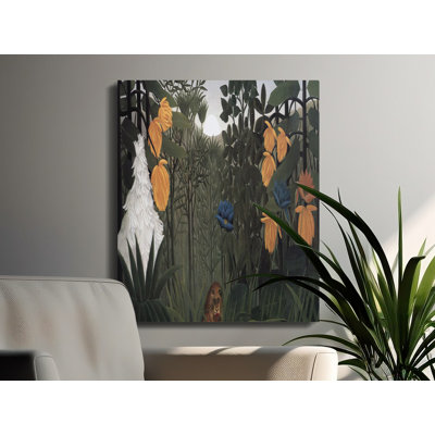 Goggins Wrapped Canvas Print Set