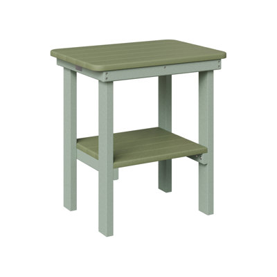 Berlin Gardens Rectangular End Dining Table