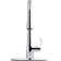 Artifacts® Touchless Pull Down Kitchen Sink Faucet with Three-Function Sprayhead