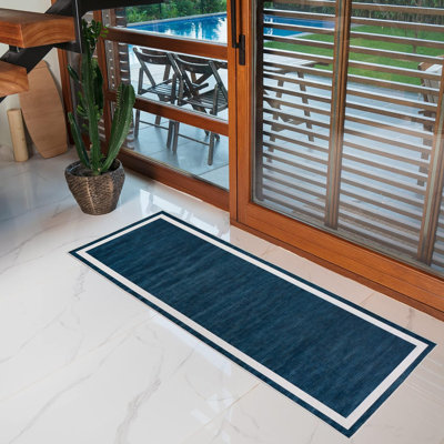 Voncille Washable Indoor Rug