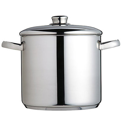 Stainless Steel Stockpot