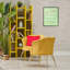 «Cactus Makes Perfect», estampe numérique encadrée par Ziwei Li bh-880-308602277-308602299