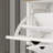 Shoe Storage Cabinet With 4 Flip Drawers, Freestanding Shoe Cabinet Organizer With Adjustable Shelf, Shoe Cabinet For Entryway,  Foyer, Slim Shoe Cabinet-White
