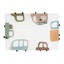 Voiture jouet 32 po x 48 po