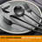 Orren Ellis Jessy Stainless Steel Flatware Set - Service for 8-844299311