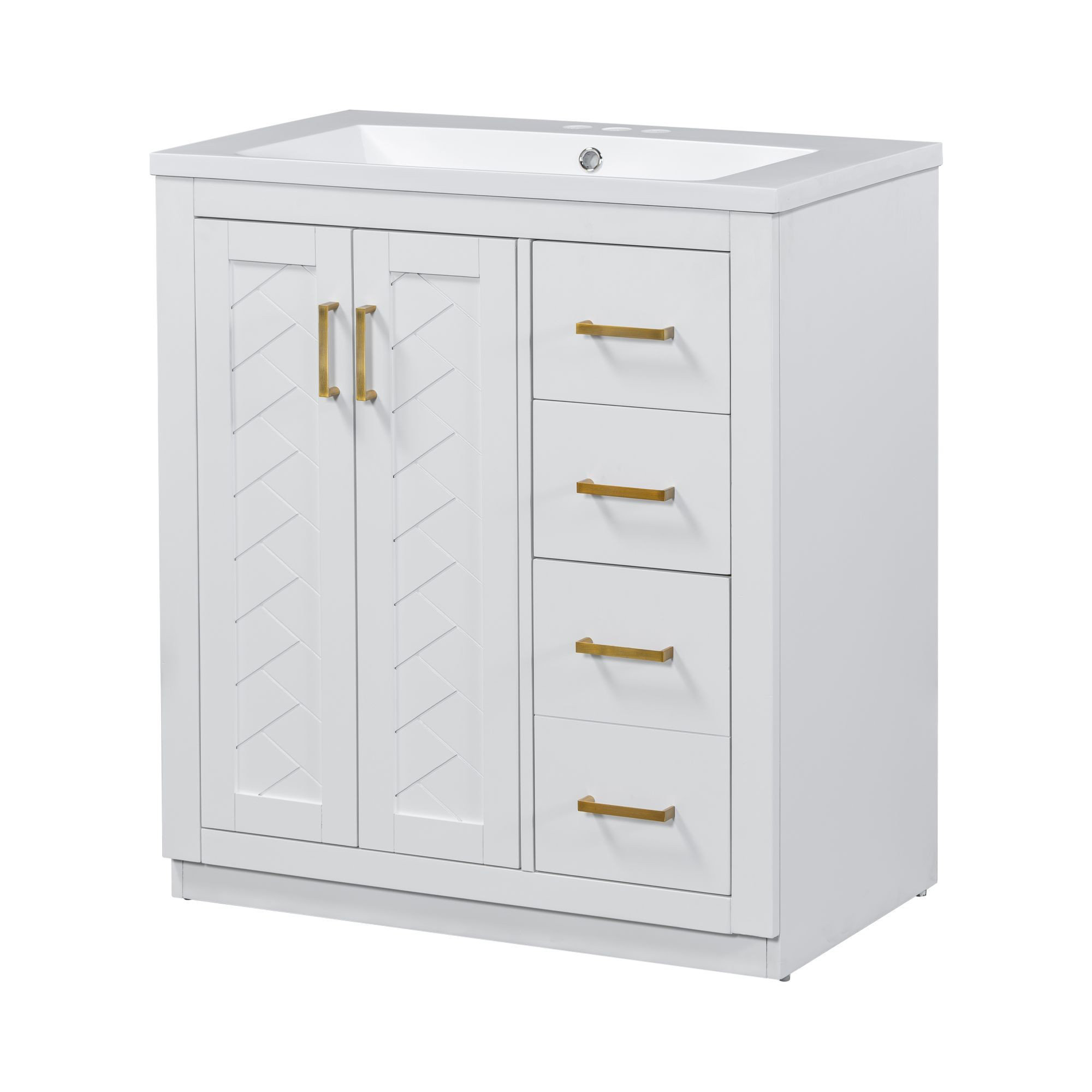 Mercer41 Bathroom Vanity Sets | Wayfair