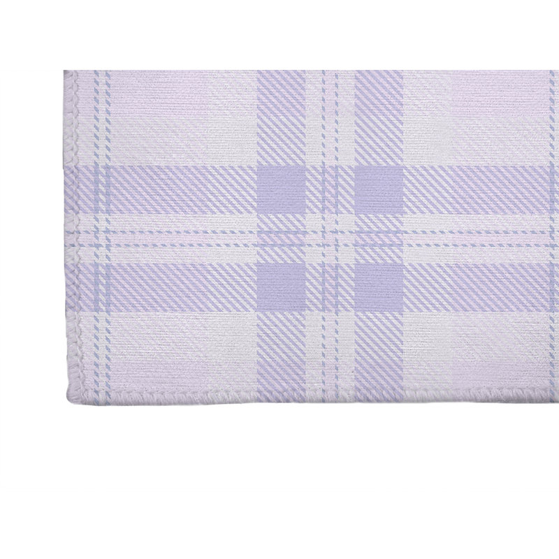 Tapis d'extérieur antidérapant Vinny, Tapis de couloir 2 pi 6 po x 8 pi