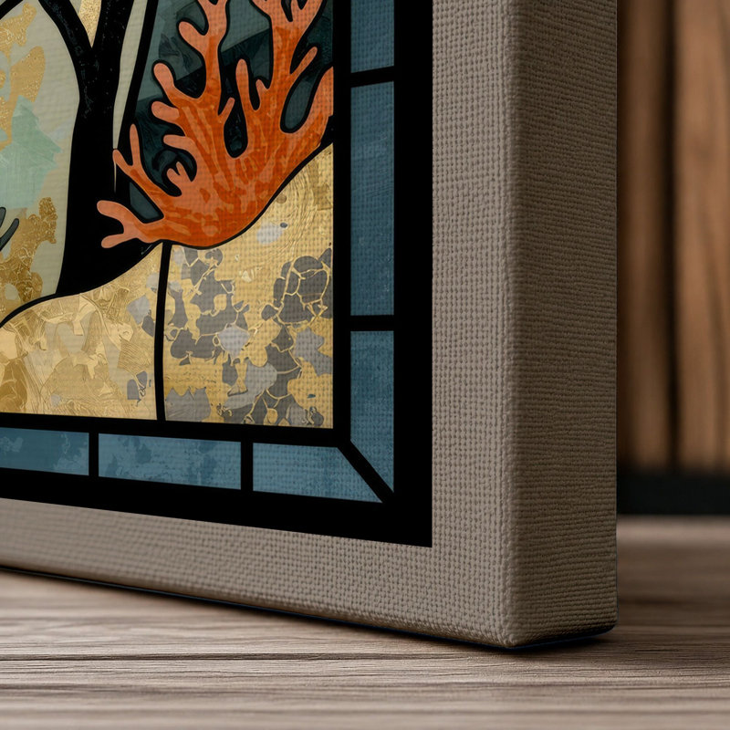 Print, 18x12 - 45.7 x 30.5 cm, Taupe Border