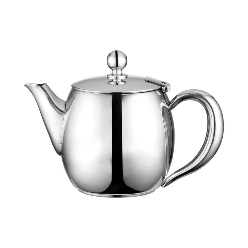Grunwerg Café Olé Stainless Steel Solid Colour, 0.030 L