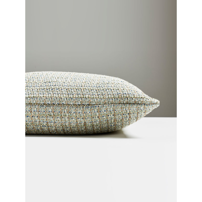 Coussin Sahara Highland Chenille, Verre de mer