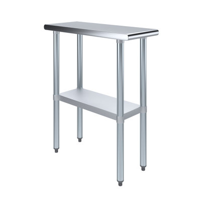 Stainless Steel Top Workbench