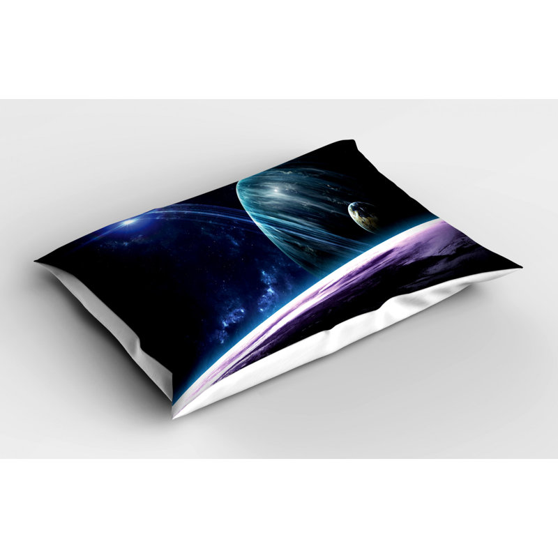 Polyester Sham Set, Twin