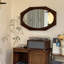 Miroir mural Octagon