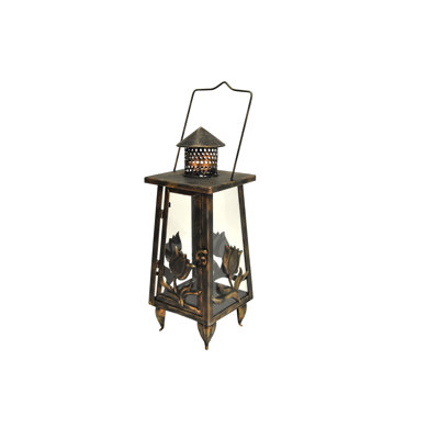Energicus Glass Lantern Torch