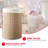 Bamboo Collapsable Hamper-2042226783