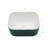 APRESSHUI 12'' Ceramic Rectangular Bathroom Sink-98468538