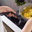 Fissler Ceratal Comfort Ceramic Non-Stick Frying Pan, Warm Grey-137706064