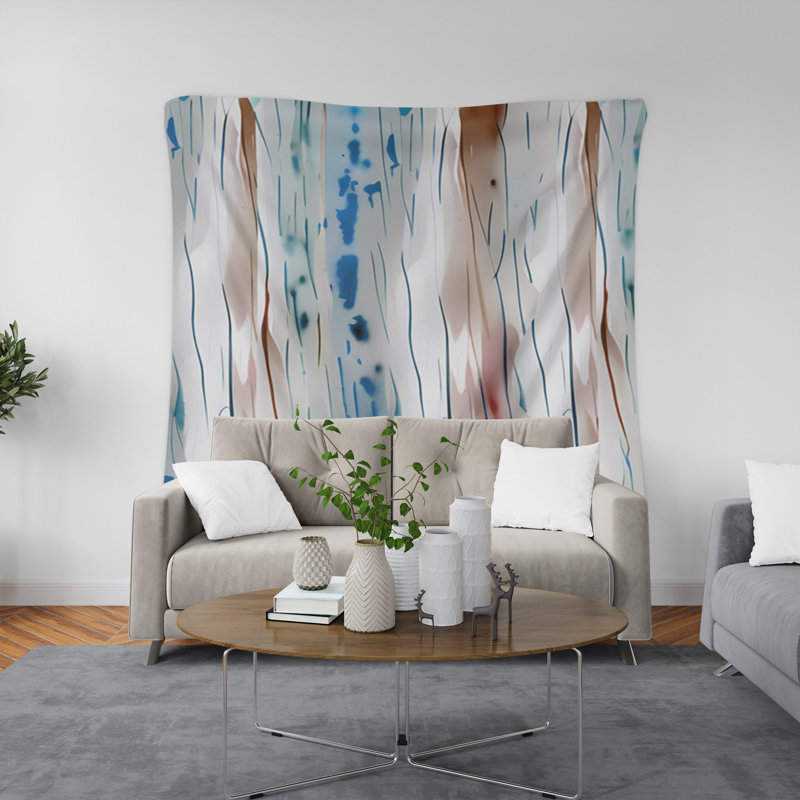 Wall Tapestry, 88" H x 104" W