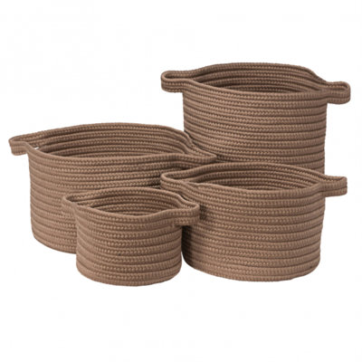 Red Barrel Studio® Fabric Basket