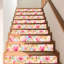 Papier peint auto-adhésif avec fleurs de magnolia rose auto-adhésif et amovible 17,7 po x 118 po (45 x 300 cm)-765661339