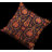 Southwestern Pillows Tassels Chenille Reversible Throw Pillow-2022985777