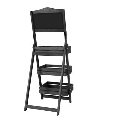 Haderslev Wood Plant Stand