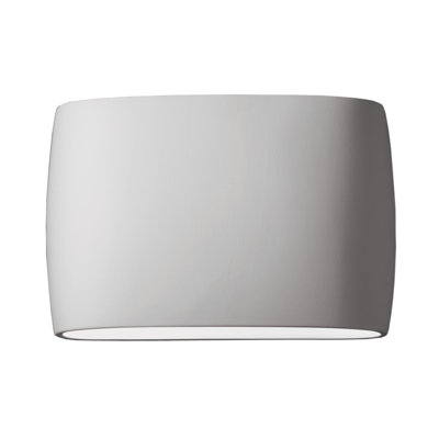 Armance Ceramic Flush Mounted Sconce