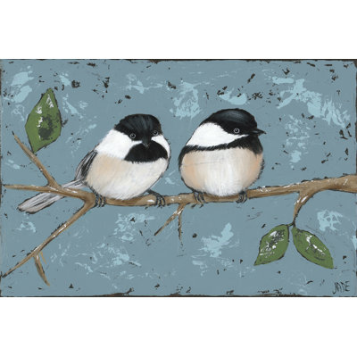 Best Buds I - Painting