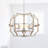 Phelps 5 - Light Dimmable Chandelier