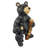 Forest Black Bear Pair Statue