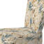 Chaise d'appoint rembourrée A-1019641574
