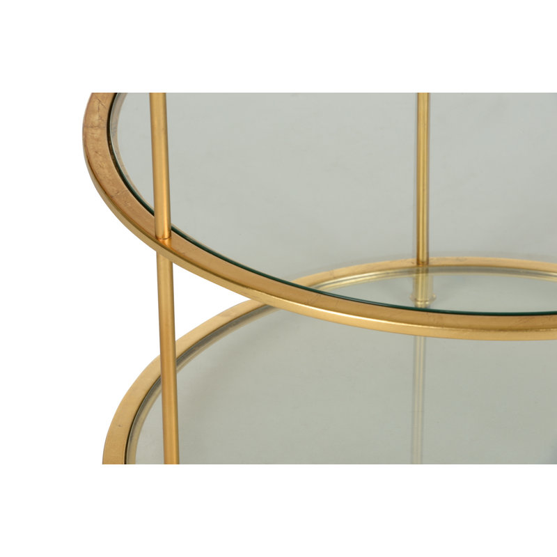 Regal Side Table