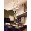 Ralls 10-Light Chandelier