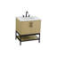 Meuble-lavabo simple 30 po-125257116