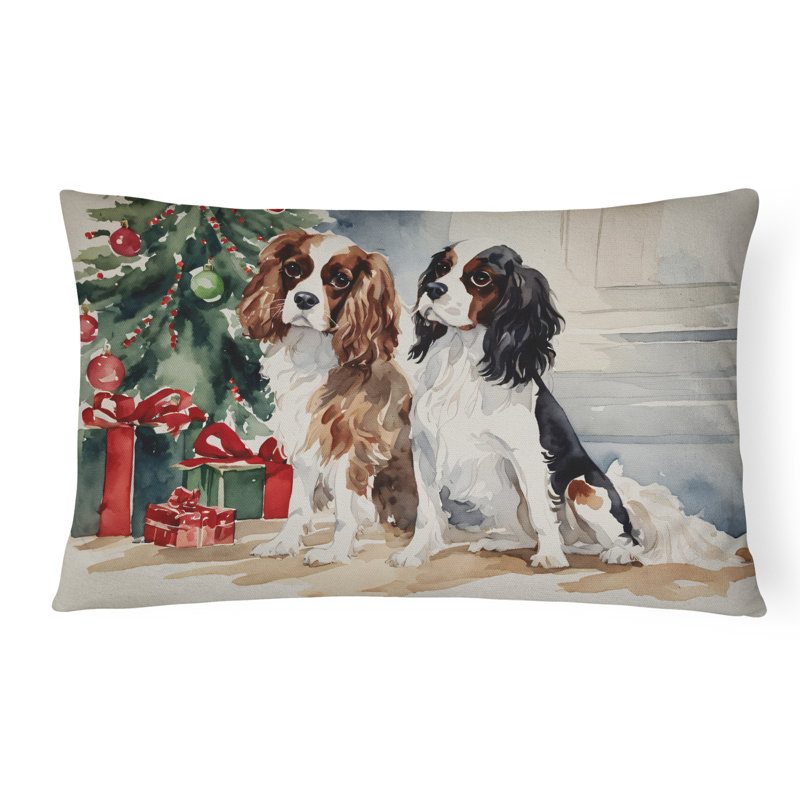  Coussin décoratif intérieur / extérieur en polyester Autre / Sans motif