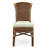 Codah Dragan Fabric Side Chair Dining Chair-952185306