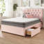 Opie Pocket Memory Divan Bed Set-344485725-344485706-344485699
