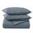 Straight Stitch Vintage Washed Quilt Set-108535229-108535226