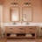 Ascuaga Glass Rectangle Wall Mirror-296416764