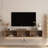 Floating TV Stand Wall Mounted with 16 Color LEDs-639309821