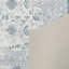Tapis oriental en polyester tissé à la machine Mckinzie-1528970754