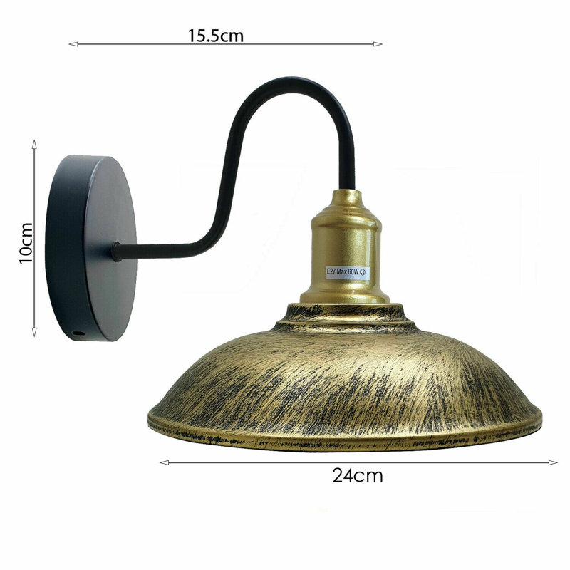 Keegan Armed Sconce