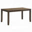 Table de salle à manger 1 pièce
