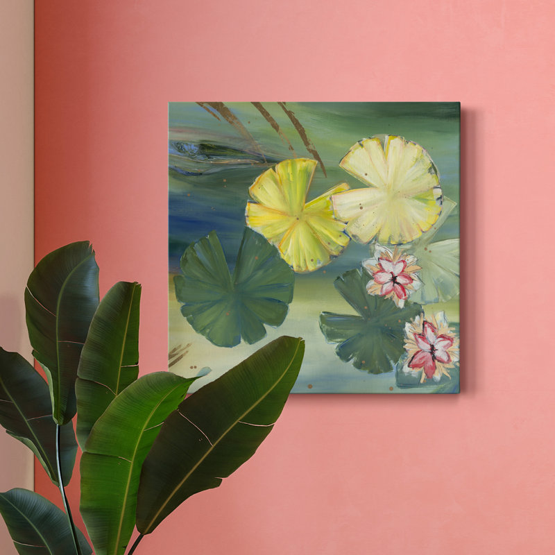 «A Moment In Time III», reproduction sur toile tendue, H 32 po x l 32 po x P 1 po