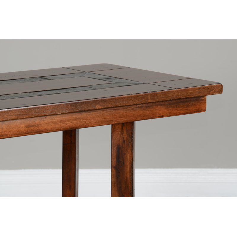 Kain 48.5'' Solid Wood Console Table