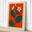 Yellow Blooms Botanical - Wrapped Canvas-2113955558-2113955555