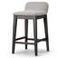 Tabouret de bar et de comptoir rembourré Auliffe-538550617-538550616-538550631