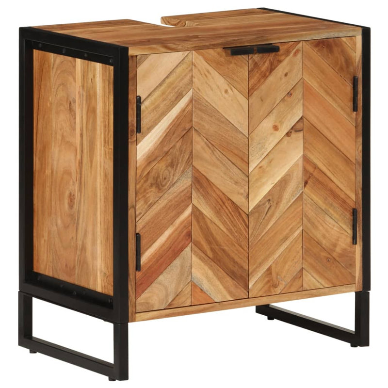 Soila 55 mm Single Double Bathroom Vanity Base