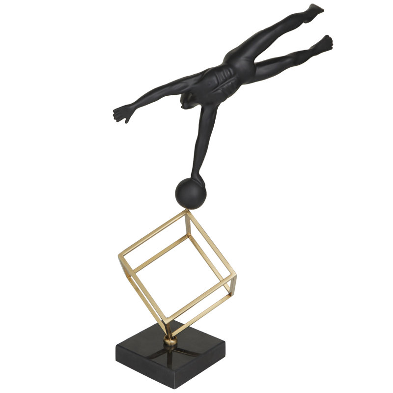 Sculpture en marbre Gattuso